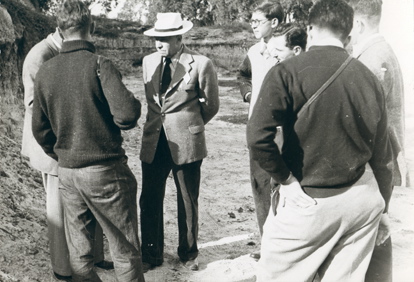 South Africa, 1950's